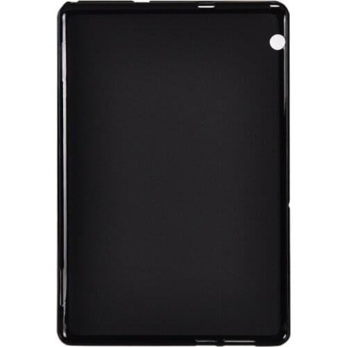 Soft TPU Silicone Back Cover Case for Huawei Mediapad T5 10 AGS2-W09 AGS2-L09 AGS2-L03 AGS2-W19 10.1 inch Tablet