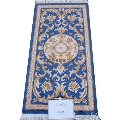 For carpetshaggy rugcarved carpet Blanket FrenchCircular Large Knittingchinese aubusson rug