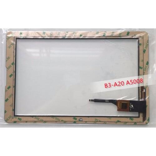 For Acer Iconia One 10 B3-A20 A5008 B3 A20 Touch Screen Glass Digitizer Panel Front Glass Lens Sensor