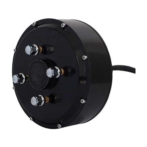 QS205 1500W Electric Car Single Shaft Hub Motor For ATV OR Golfcart