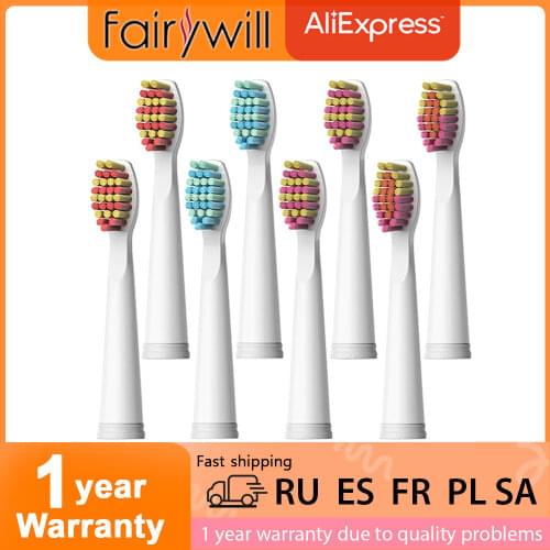 Fairywill Electric Toothbrushes China