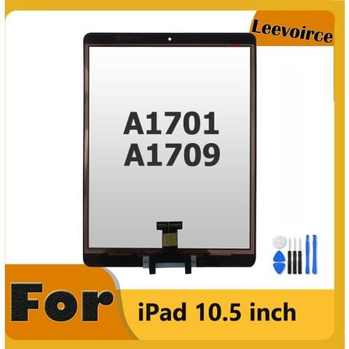 For iPad Pro 10.5 1st Gen A1701 A1709 A1852 Touch Screen Digitizer Sensor Glass Panel Replacment For iPad Pro 10.5 1st Gen