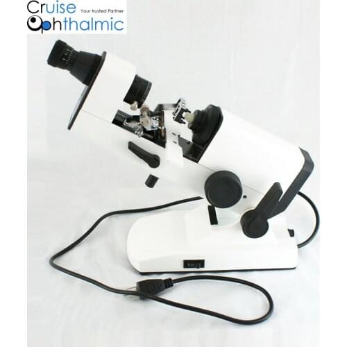 Dial Reading Lensmeter | Manual Lensometer dioptrimeter JD-7 Lensometer JD7