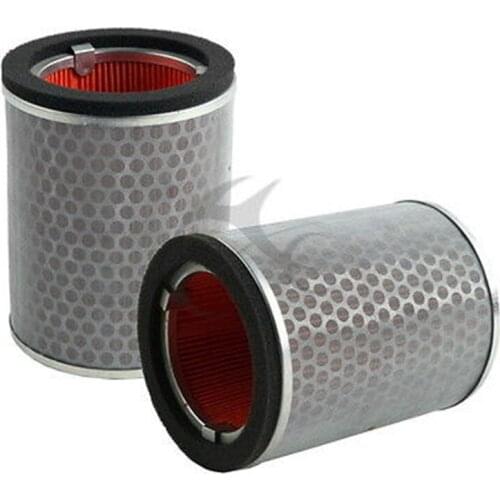 2PCS Engine Air Filters For Honda CBR1000RR CBR 1000 RR 2004-2007 2005 2006 Brand New Motorcycle Accessories