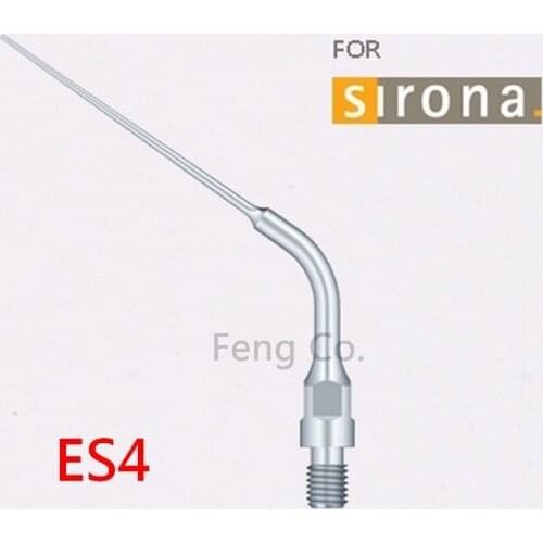 ES4 Ultrasonic Scaler Tips For SIRONA SIROSON Handpiece Endo Perio Dental Scaling Tip Dentist Teeth Whitening