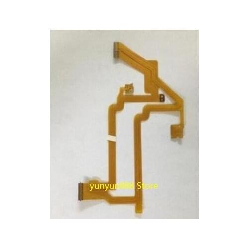 NEW LCD Flex Cable For CANON HF R806 HFR 506 R46 R56 R706 R50 R76 Video Camera Repair Part