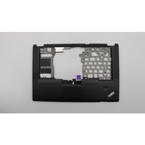 New Original Laptop Lenovo ThinkPad T420S T420Si Touchpad Fingerprint Palmrest Cover Case/The keyboard cover 04W0607