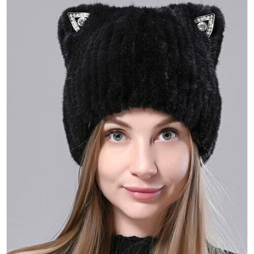 RongQiuSay Women's Winter Hats