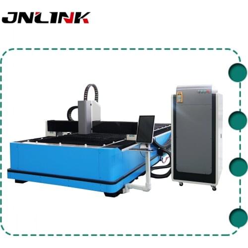 CNC Laser Cutting Machine Raycus 500W 700W 1000W 1500W 2000W 3000W Fiber Laser Cutting Machine/ 1530 Fiber Laser Cutter