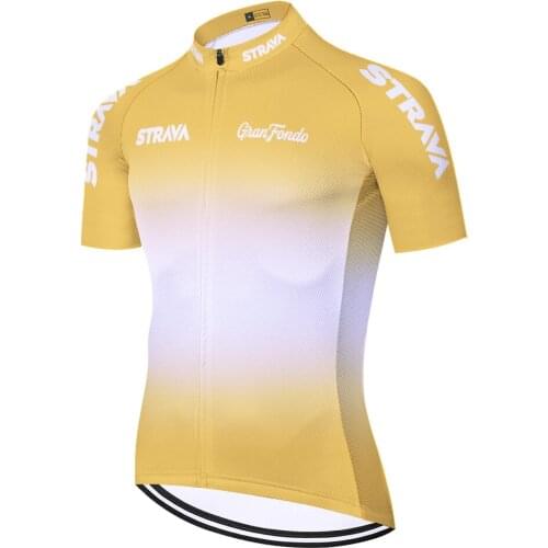 Strava 자전거의류 Tricota Maglia Bike Camisa Masculina 자전거져지 Equipos Mallot Verano Cycling Jersey Ciclismo Maillot Ciclismo Hombre