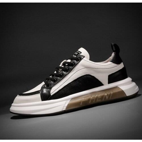 Suede Leather Designer Vintage Sneakers Men British Style Low Top Casual Flat Shoes Lace Up Wild Casual Tide Shoes R6-41