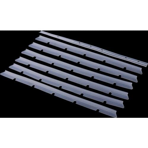 Replacements Blades Squeegee Brush Kit For Neato Botvac D70, D70E, D75, D80, D85