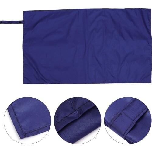 1pc Simple Trunk Waterproof Mat Useful Single-layer Trunk Mat Practical Car Pad