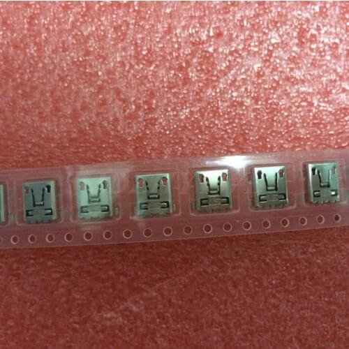 10pcs/lot Micro USB connector charging port jack socket for LG G2 G3 G5 VS980 LS980 D801 D800