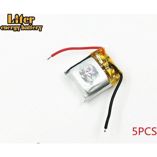 5Pcs/Lot 3.7V 150mAh 751517 20c lithium polymer battery CX-10 CX-12 JJ810 Remote Quadrocopter 3.7V Lipo bettery