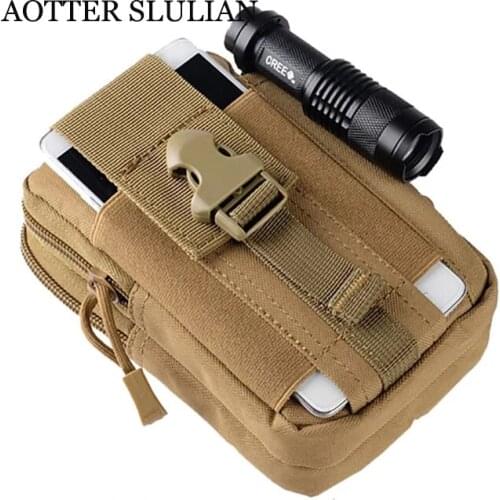 AOTTER SLULIAN Small Men's Bags