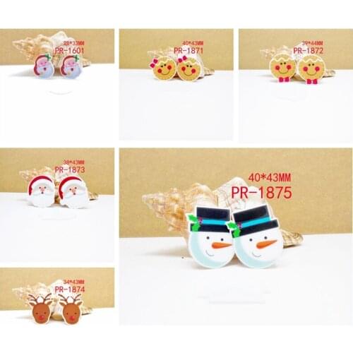 Free shipping 30pcs cartoon character planar resin pr 1873
