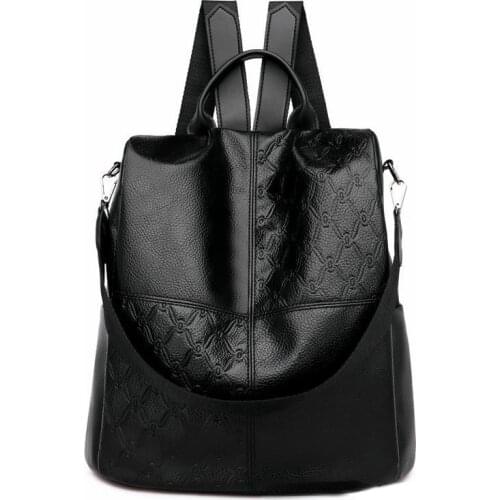 DENPAL Women's Soft Backpacks
