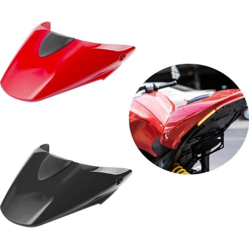 For Ducati Monster 696 795 796 1100 2008 2009 2010 2011 2012 2013 2014 Motorcycle Rear Pillion Passenger Seat Cowl Cover Fairing