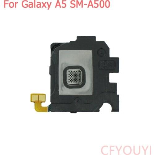 For Samsung Galaxy A5 2015 SM-A500 A500 A5000 A500F Ringer Buzzer Loud Speaker Module