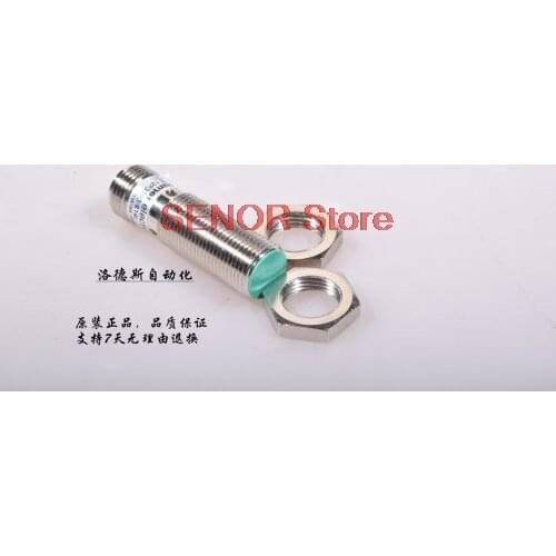 Inductive proximity switch IFRM 12P1703/S14L IFRM 12P3703/S14L