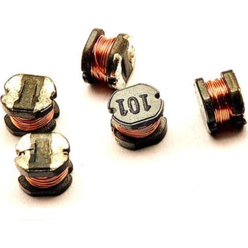 Patch power inductor CD43 100uh(10pcs)