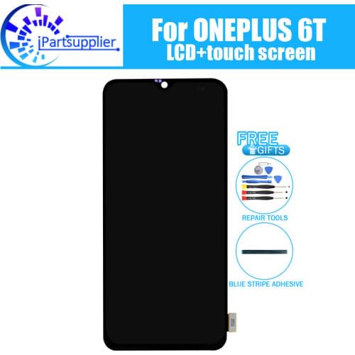 iParto Screens For OnePlus 6T China