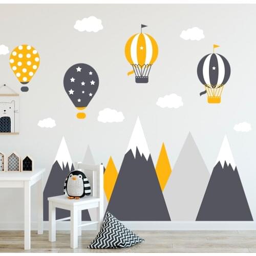 Kingsmile Large Wall Stickers