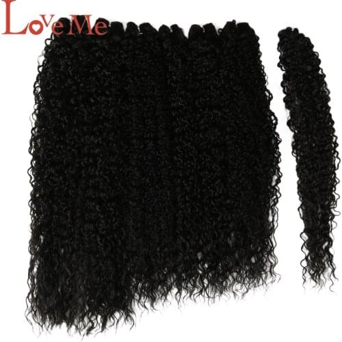 LOVE ME Artificial Hair