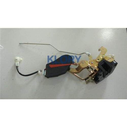 Front door lock assembly Left/Right For Changan beni mini OEM:A101061-0100 A101061-0200