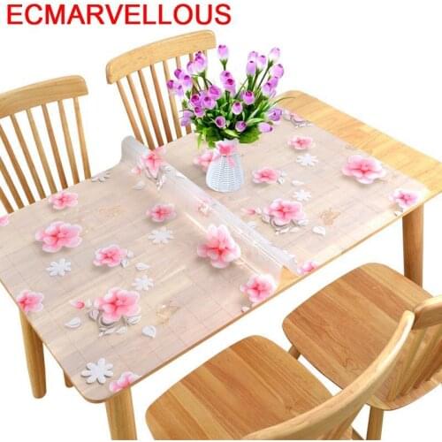 Rectangular Rectangulares Impermeable Tovaglia Rettangolare PVC Tablecloth Cover Manteles Toalha De Mesa Nappe Table Cloth