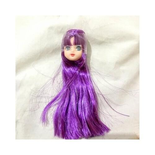Special Offer New Brand Original heads for Licca doll toys doll accessories Hazy beauty DOLL head