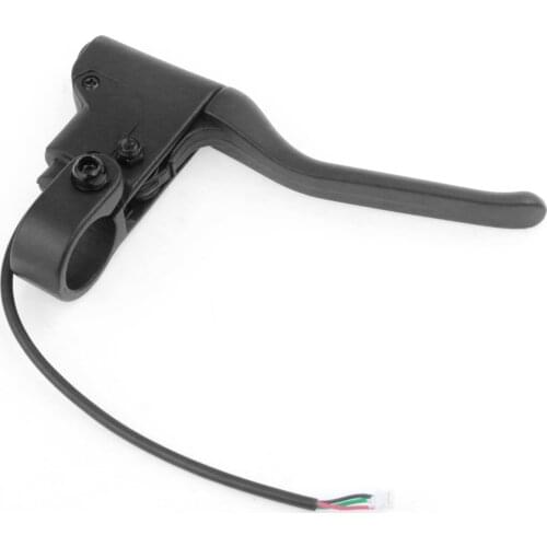 Electric Scooter Brake Handle Brake Handle Parts For Xiaomi Mijia M365 Pulley Parts Replacement Accessories Scooter Brake Lever