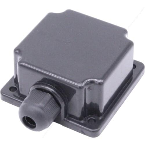 Waterproof Electrical Junction Box For Motor fan Motor junction box cover single-phase three-phase motor accessories