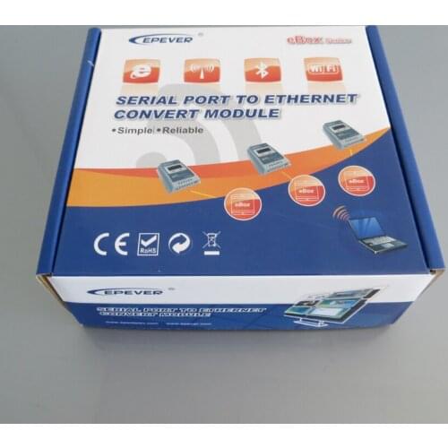 High Performance Mobile Phones APP Solar Controller Inverter Wireless Controller