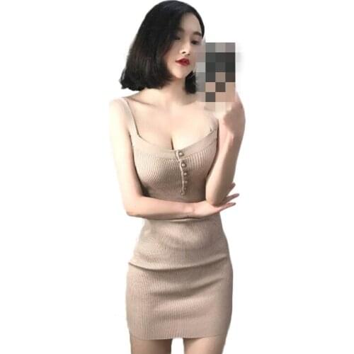 ZC1510 2020 summer new women fashion sexy low-cut strapless slim show thin buttock wrap dress cheap wholesale