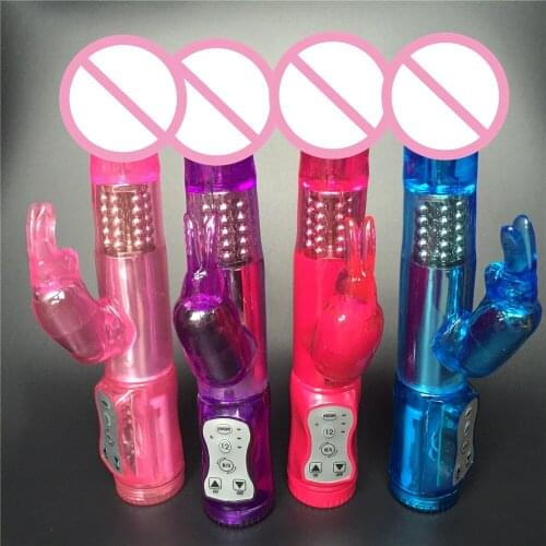 12 speeds vibrating dildo penis cock vibrtaor for woman sex toy sex product sex doll