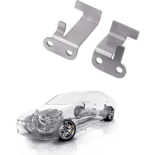 2Pcs P2015 Repair Bracket Manifold Kit 2.7 3.0 4.2 TDI Car Repair 059129086 For Audi Cayenne For VW Replace Accessories Hot Sell