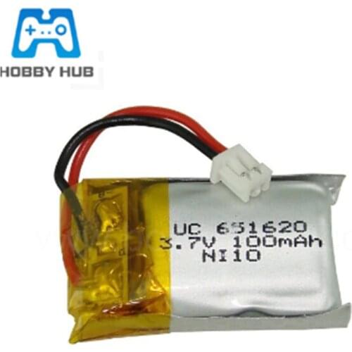3.7v 100mah/120mah 30C For Cheerson CX10 CX-10 CX-10A RC Helicopter Quadcopter 3.7V 100 mah Li-po battery with 1.25mm Plug