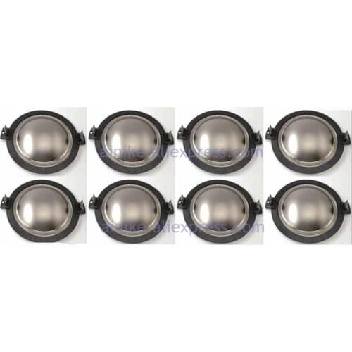 8pce/lots CCAR Flat Wire Replacement Diaphragm For RCF CD860-T3 VC 74.5mm 8 Ohm ND750