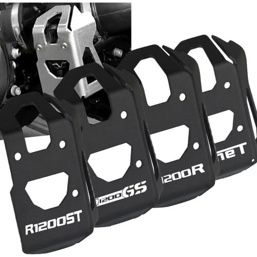 R1200GS R1200R R1200ST Motorcycle Accessories Throttle Protentiometer Cover Guard Protector For BMW R1200 R 1200 GS R ST R nineT
