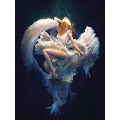 Dancer DIY Crystal full 5D plastic diamond painting cross stitch kit art 3Dmosaic square rhinestone