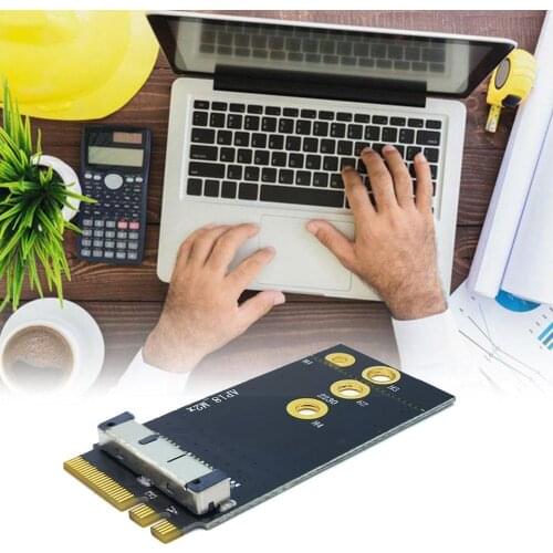 For Apple Wireless Network Card Adapter Card NGFF BCM94360CS2 Computer BCM943224 Cable BCM94360 Internal B6J4