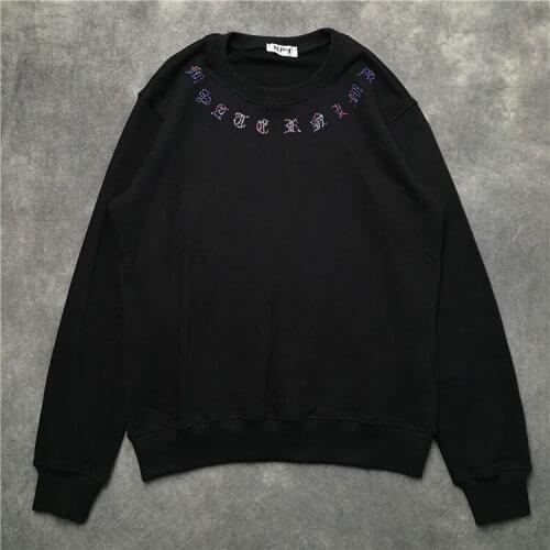 Kiryaquy Men's Sweatshirts With Slogans