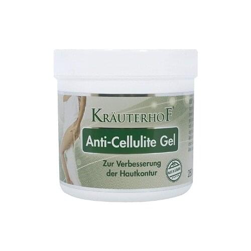 Krauterhof Anti-cellulite Anti-Cellulite Gel 250 ml
