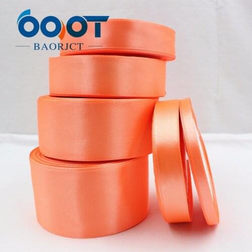 022 ,free shipping Wholesale 25 Yards Silk Satin Ribbon , Wedding decorative ribbons, gift wrap, DIY handmade materials