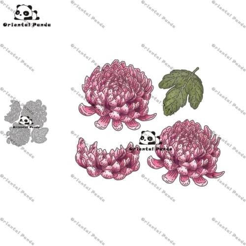 New Dies 2020 Meganium Metal Cutting Dies diy Dies photo album cutting dies Scrapbooking Stencil Die Cuts Card Making die cut