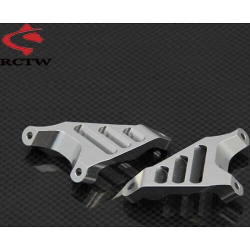 CNC Metal Steering Pull Arm Front Hub Carrier for 1/5 GTB Racing Hpi Km Rofun Baha Rovan Baja 5b 5t 5sc Truck Spare Toys Parts