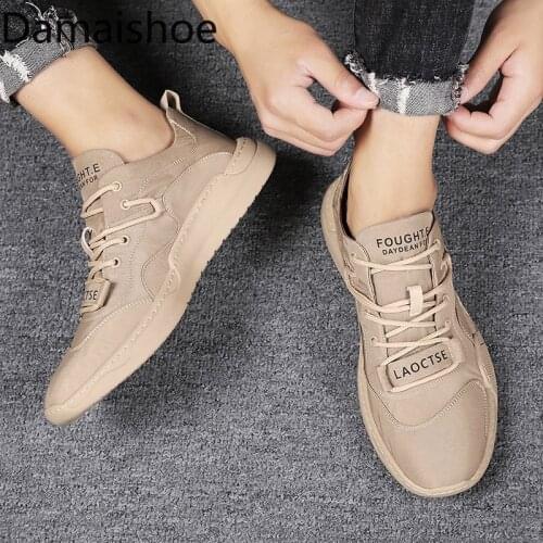 Mens Shoes 2021 Summer New Comfortable Ice Silk Lightweight Mens Shoes All-Match Low-Top Board Sports Mens Fashionable Shoes