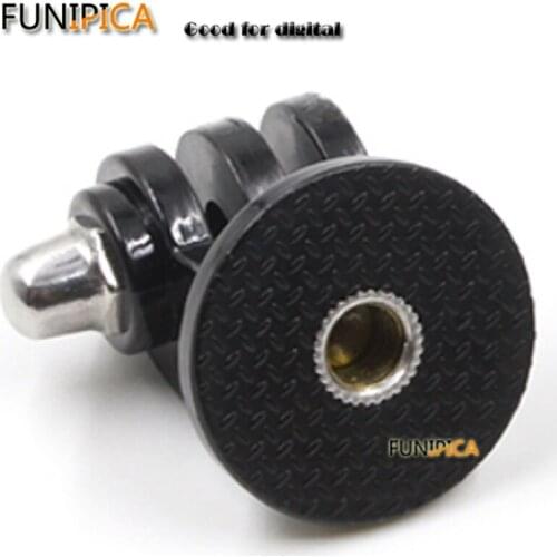 NEW camera Accessories for Gopro hero 4/5/6 Selfie tripod adapter Gopro4/5/6 Selfie tripod adapter free shipping